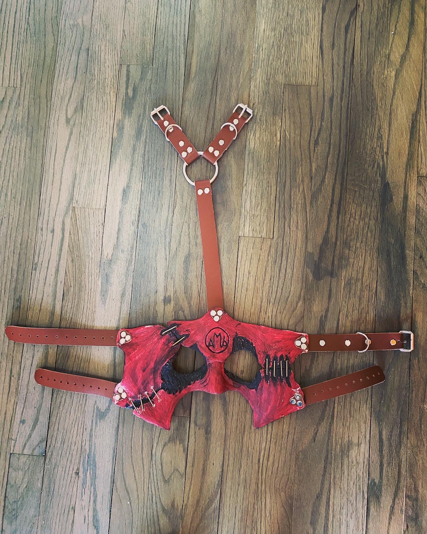 FazeFX custom mask commission 2