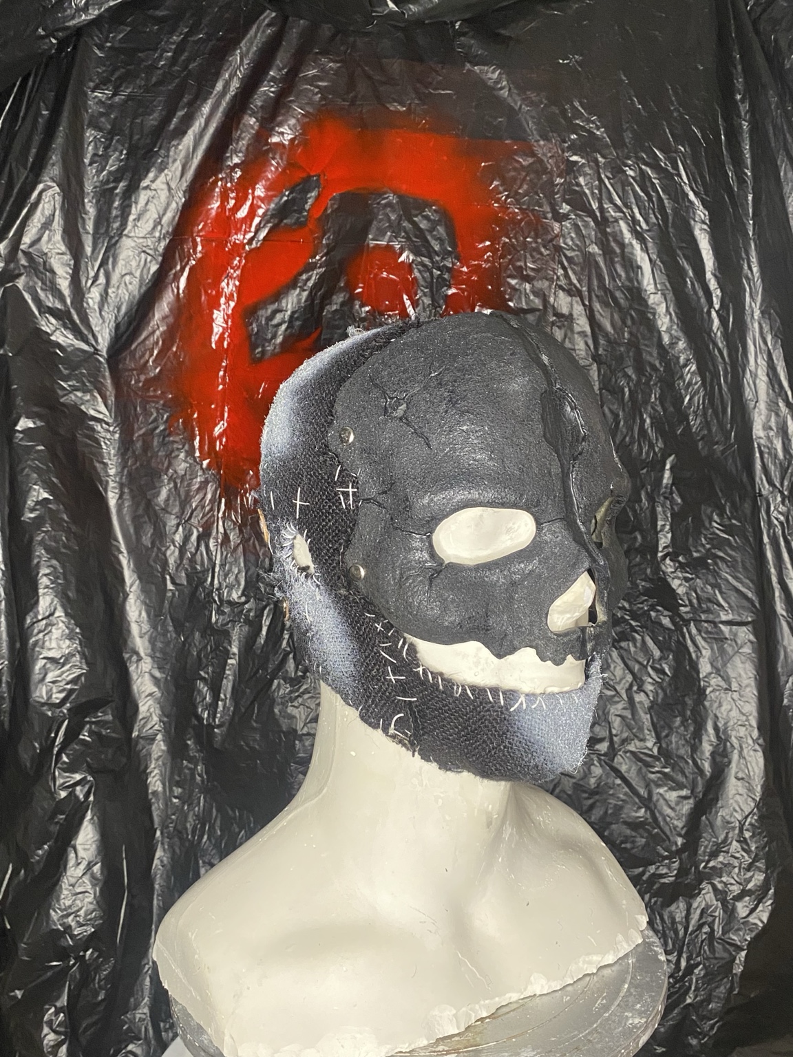FazeFX custom mask commission 5