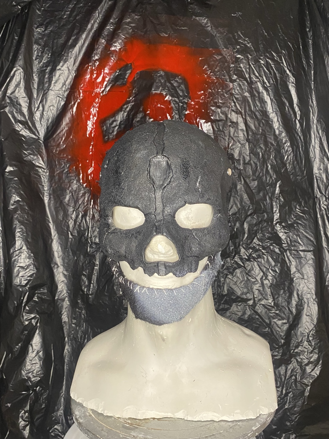 FazeFX custom mask commission 6