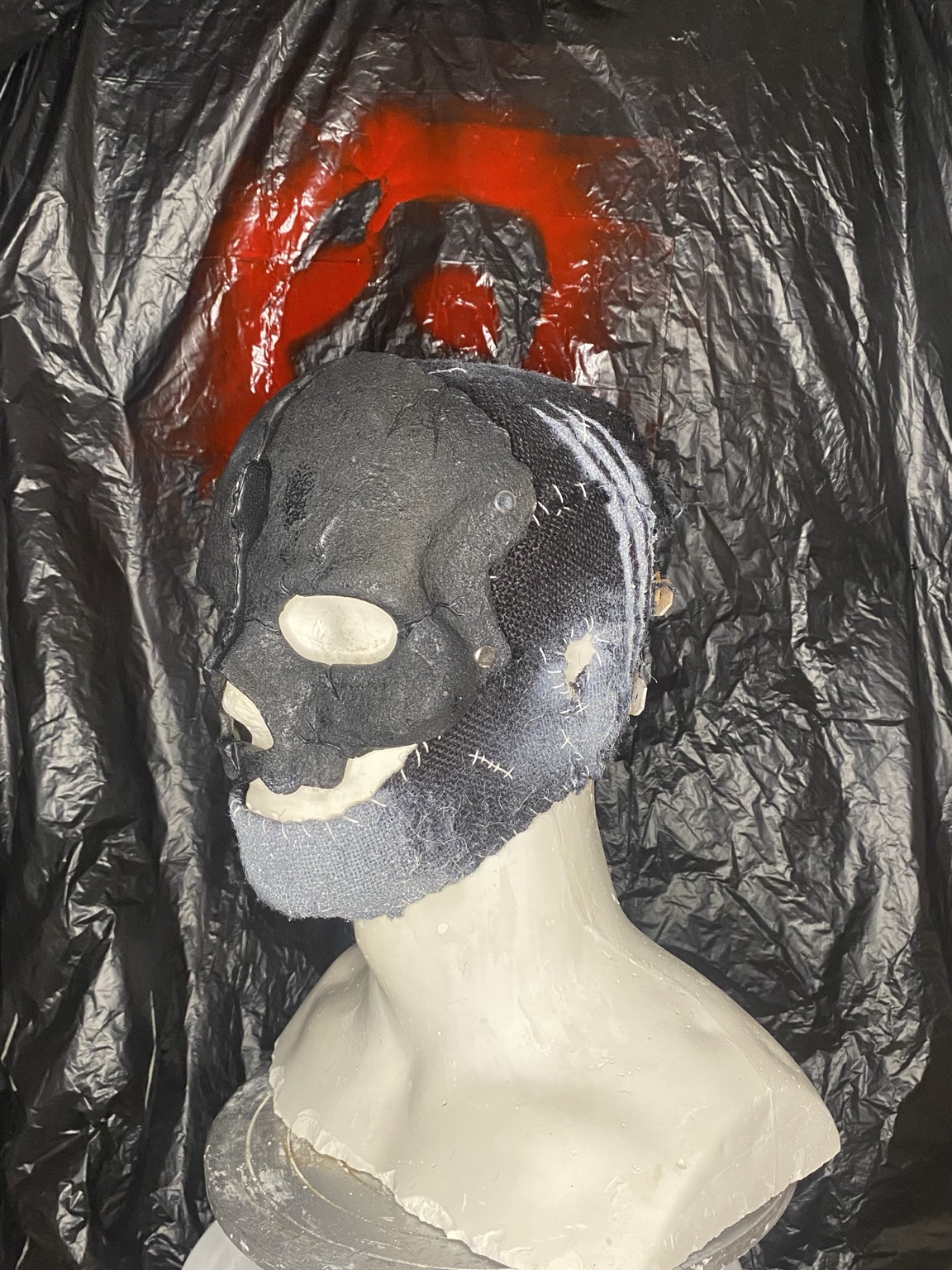FazeFX custom mask commission 7