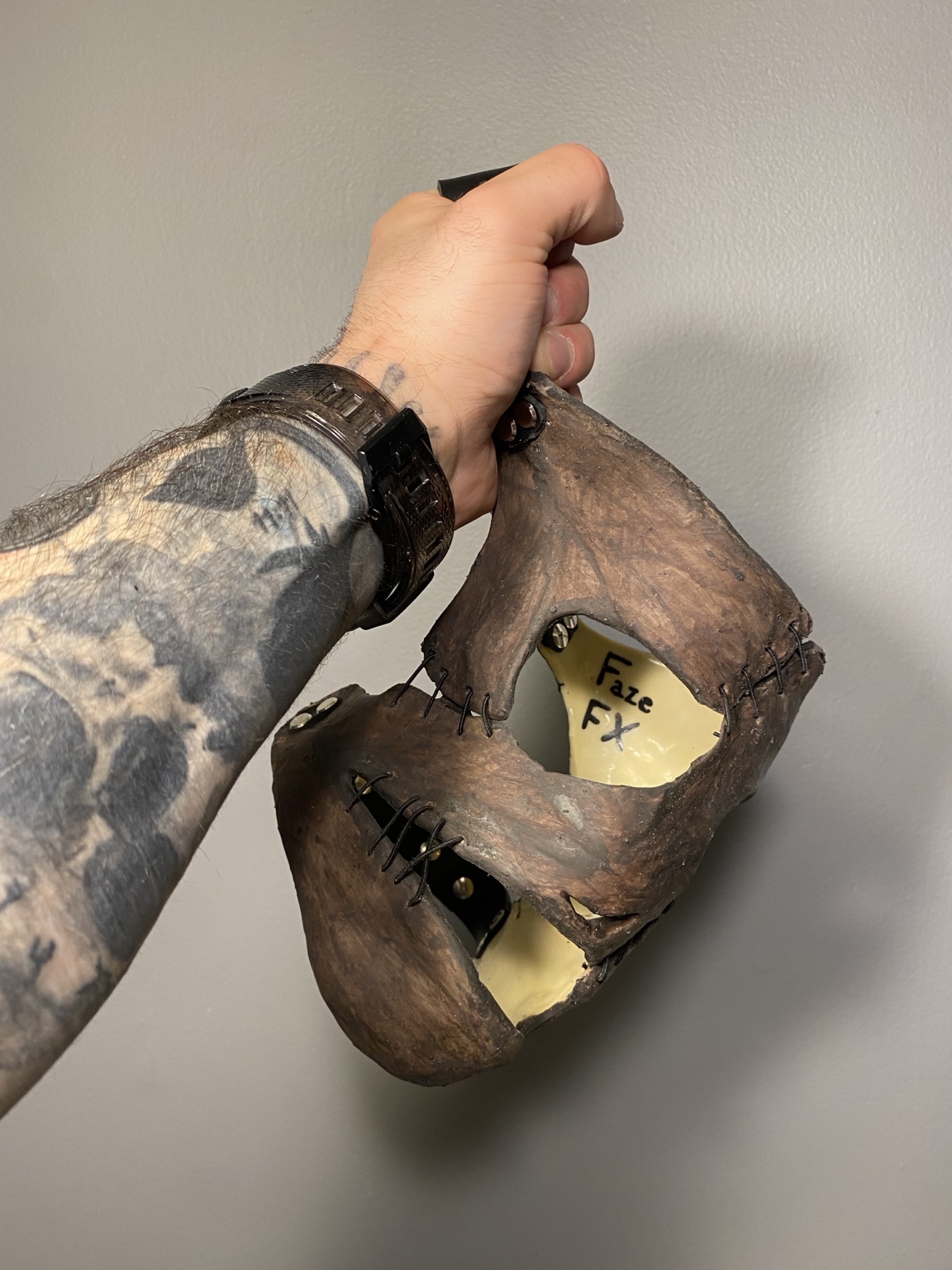 FazeFX custom mask commission 10